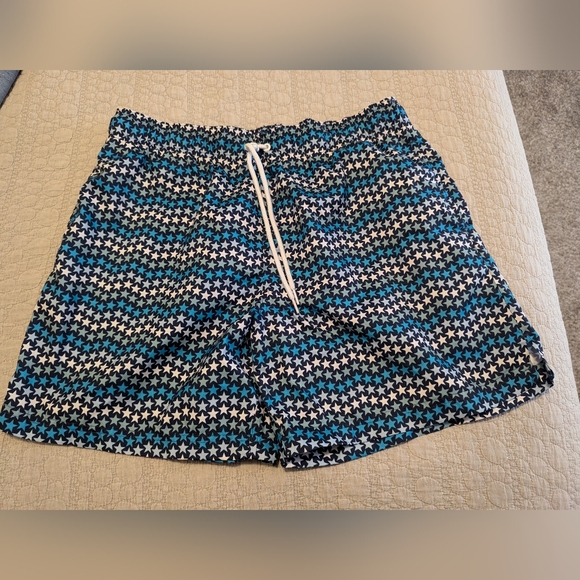 Men's swim shorts size 36/38 LG - Picture 2 of 4